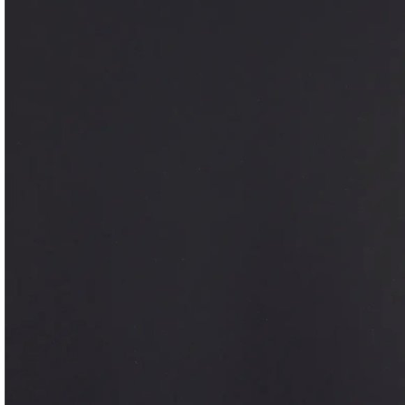 CHIARA BONI LA PETITE ROBE SANGIOVANNA 3/4 SLEEVE RUFFLE BLACK GOWN 4 US/ 40 IT - Picture 4 of 7